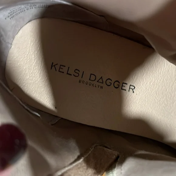 Kelsi Dagger sterling clog boot - Picture 6 of 7